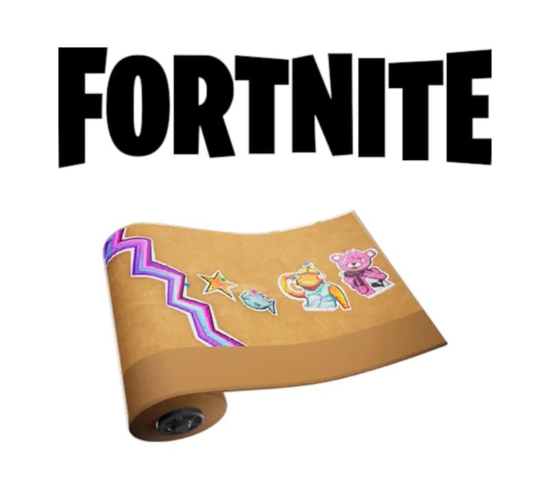 Fortnite - Fan Art Wrap