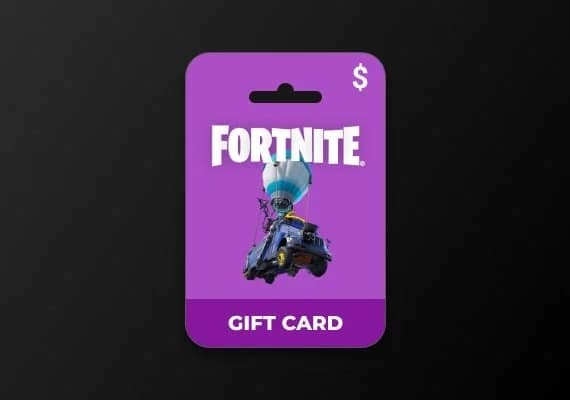 Fortnite Gift Card MXN MX M$200