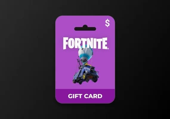 Fortnite Gift Card MXN MX M$400