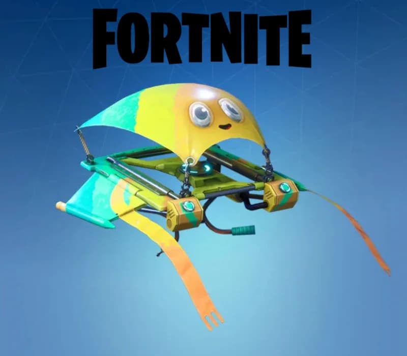 Fortnite - Googly Glider