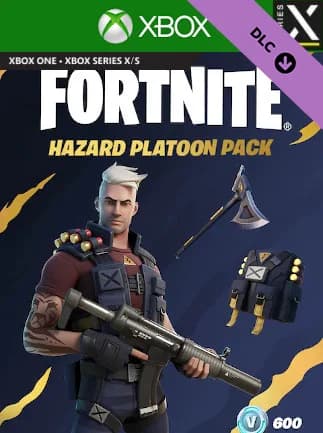 Fortnite - Hazard Platoon Pack