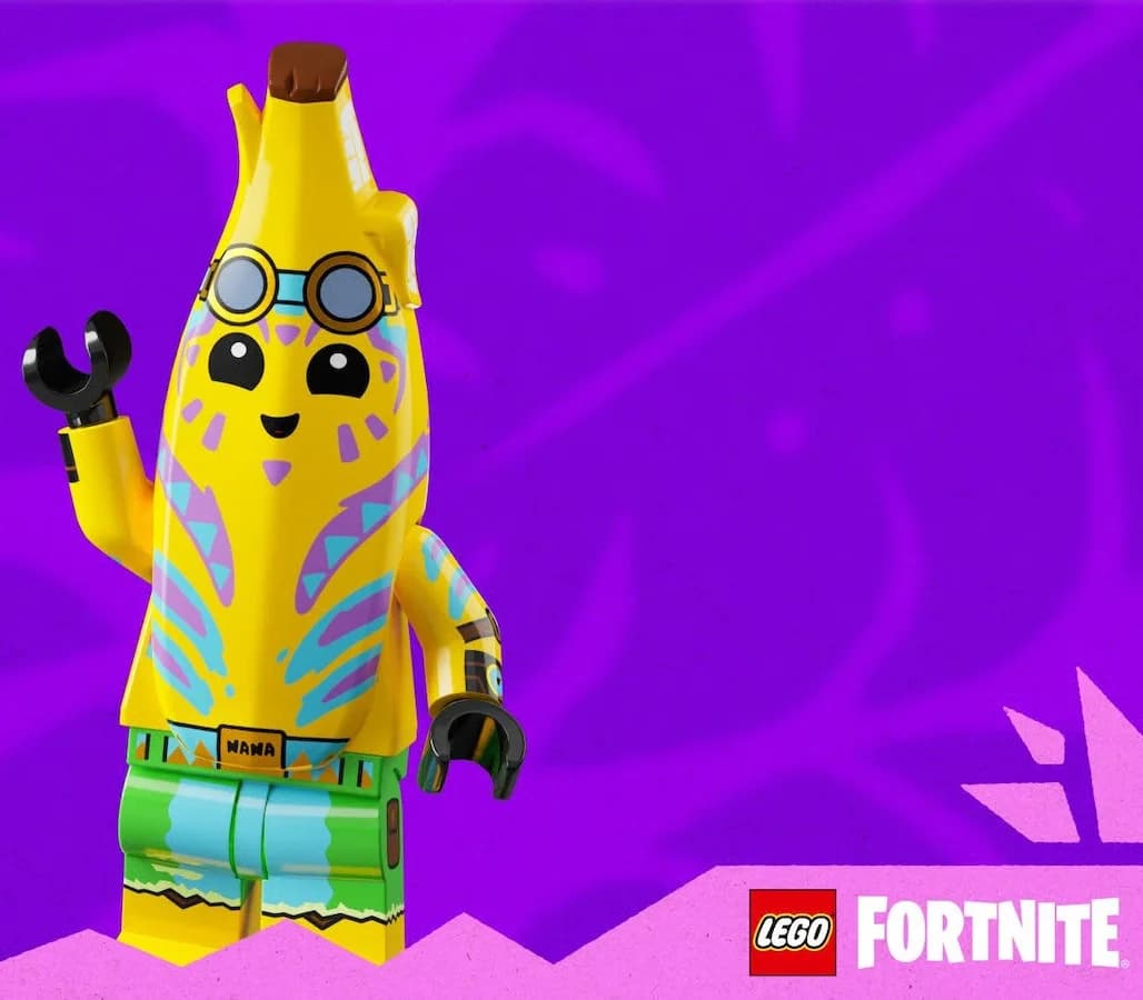 Fortnite - Island Adventure Peely Skin