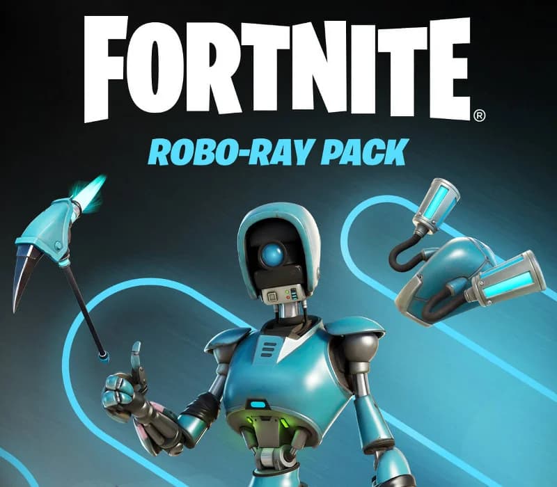 Fortnite - Robo-Ray Pack DLC EU XBOX One