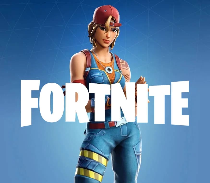 Fortnite - Sparkplug Skin