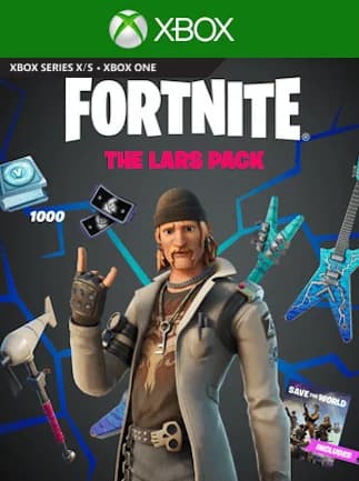 Fortnite - The Lars Pack + 1000 V-Bucks (Xbox Series X/S) - Xbox Live Key - ARGENTINA