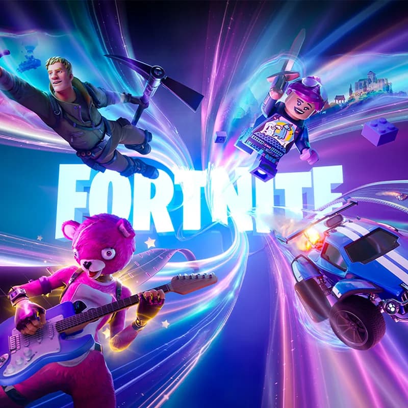 Fortnite - Tooth Pick Pickaxe