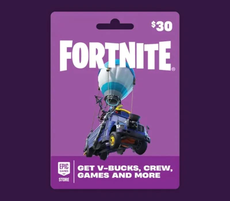 Fortnite USD 30