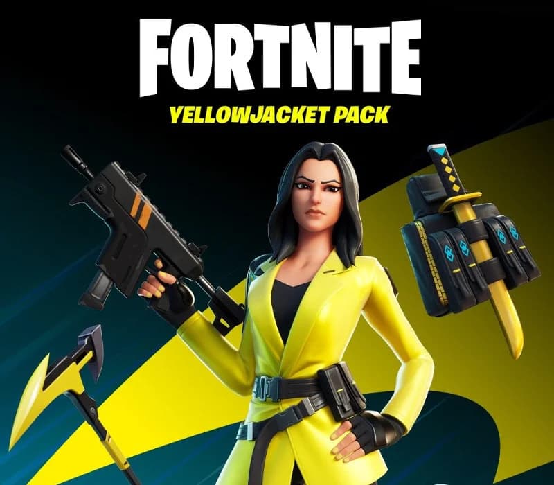 Fortnite - Yellowjacket Starter Pack DLC US XBOX One
