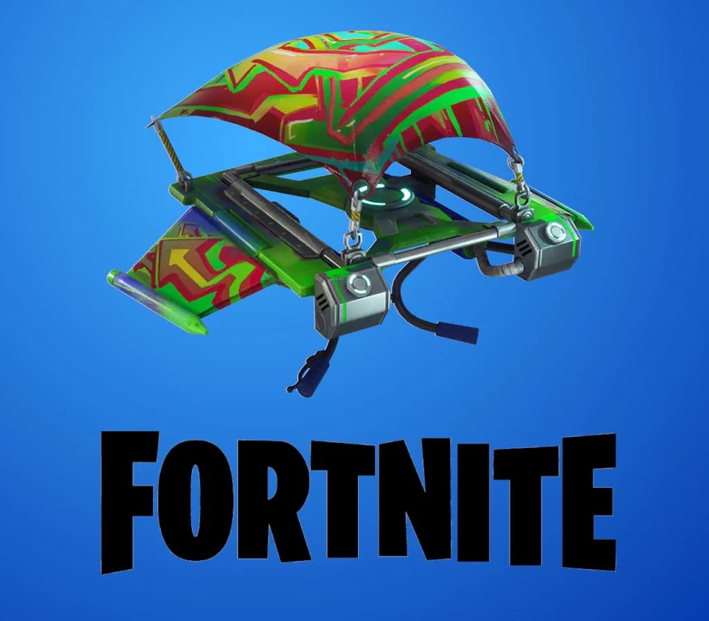 Fortnite - Zephyr Glider
