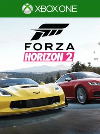 Forza Horizon 2