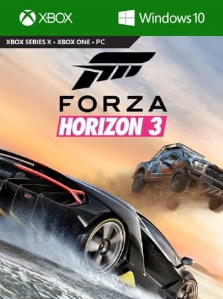 Forza Horizon 3