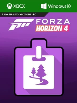 Forza Horizon 4 Expansions Bundle (Xbox One, Windows 10) - Xbox Live Key -