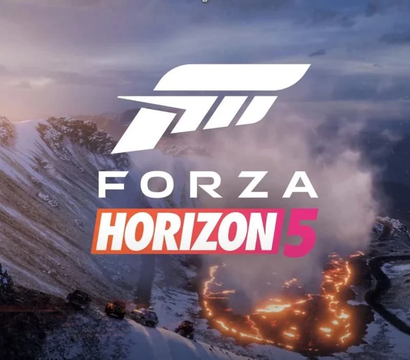 Forza Horizon 5 EU Xbox Series X|S / Windows 10