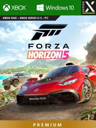 Forza Horizon 5 Premium Edition