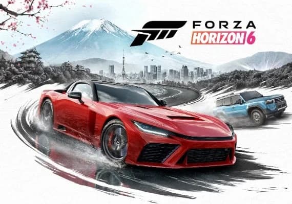 Forza Horizon 6 PRE-PURCHASE