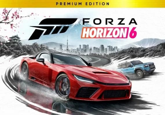 Forza Horizon 6 PRE-PURCHASE Premium Edition