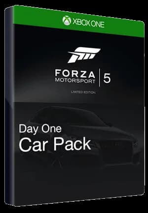 Forza Motorsport 5 - Car Pack "Day One"