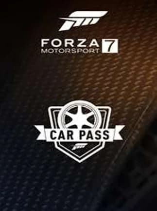 Forza Motorsport 7 Car Pass