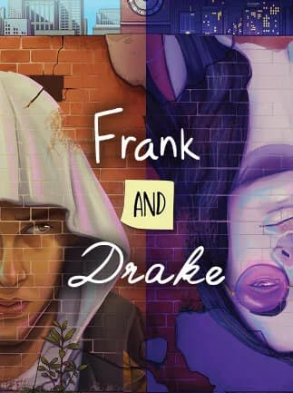 Frank and Drake (PC) - Steam Key -