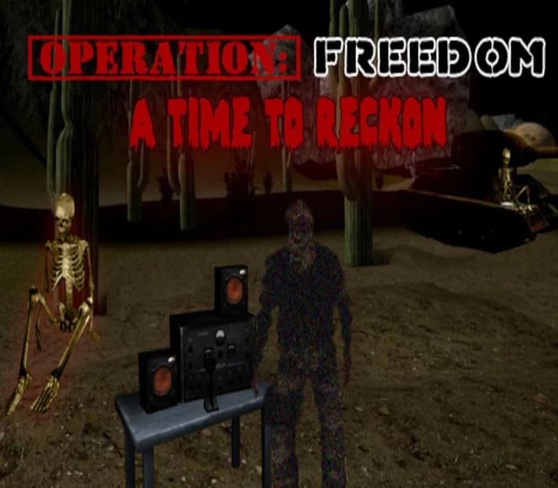Freedom: A Time to Reckon PC Steam
