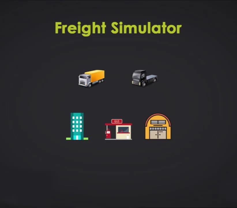 Freight Simulator Steam