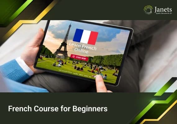 French Course for Beginners - Janets Course