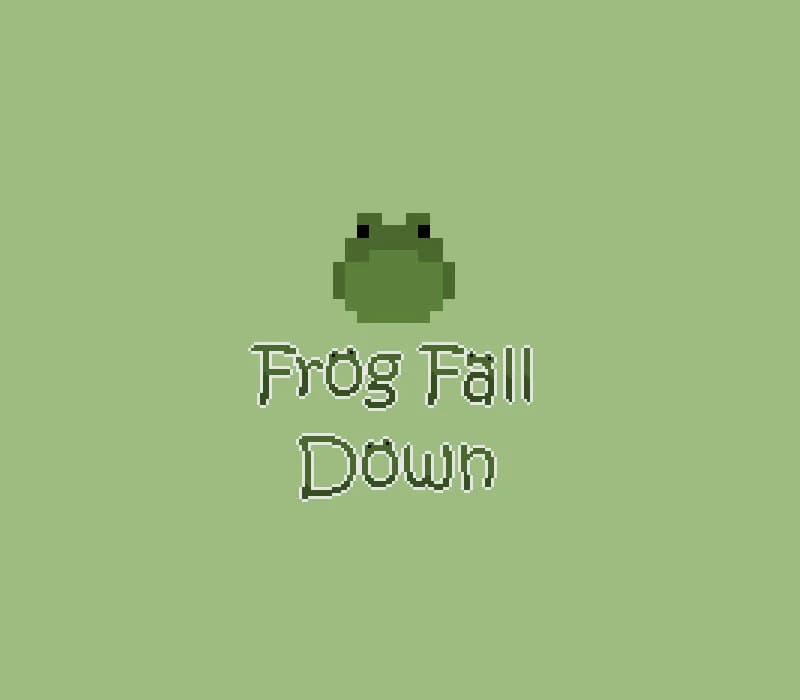 Frog Fall Down Steam