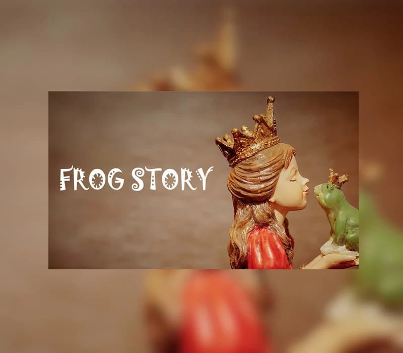 Frog story Steam