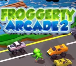 Froggerty Arcade 2 Steam