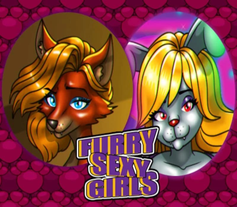 Furry Sexy Girls PC Steam