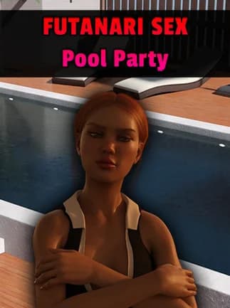 Futanari Sex: Pool Party (PC) - Steam Key -