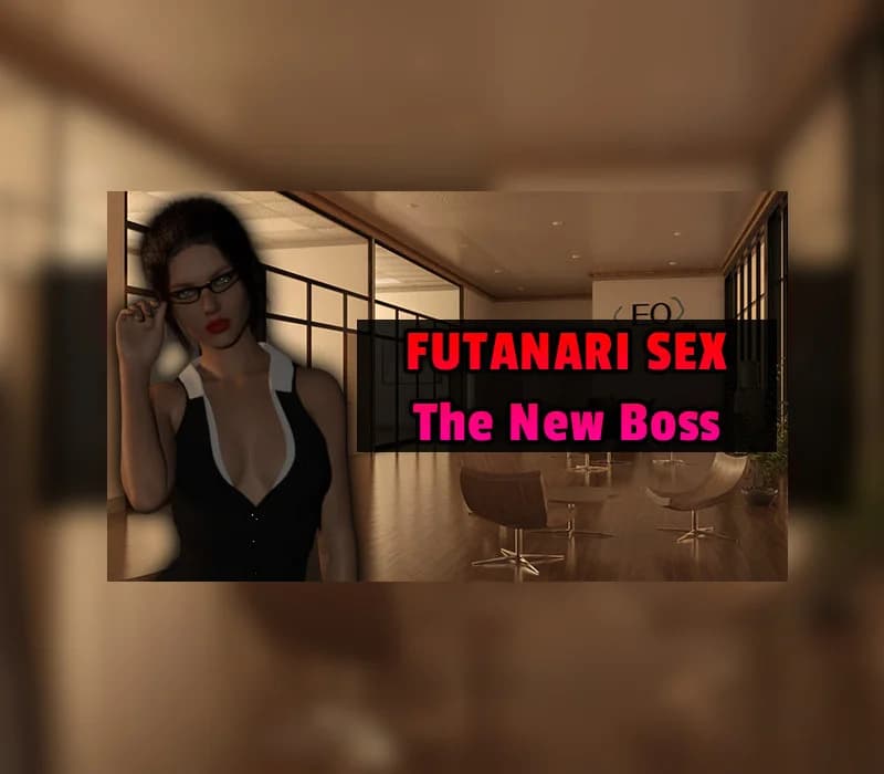 Futanari Sex - The New Boss Steam