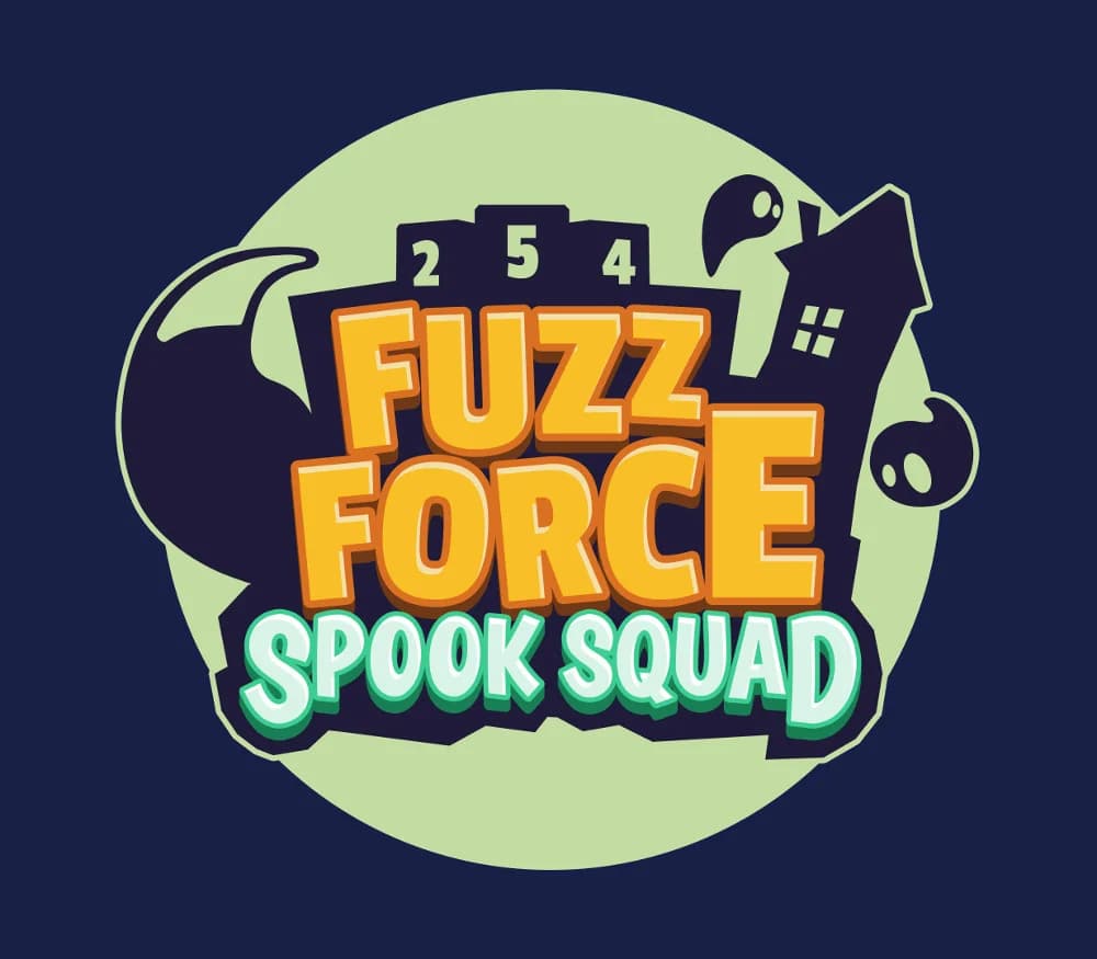 Fuzz Force: Spook Squad Steam