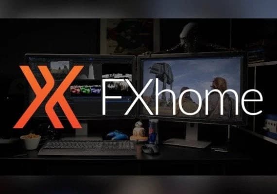 FXHome Advanced VFX Pack
