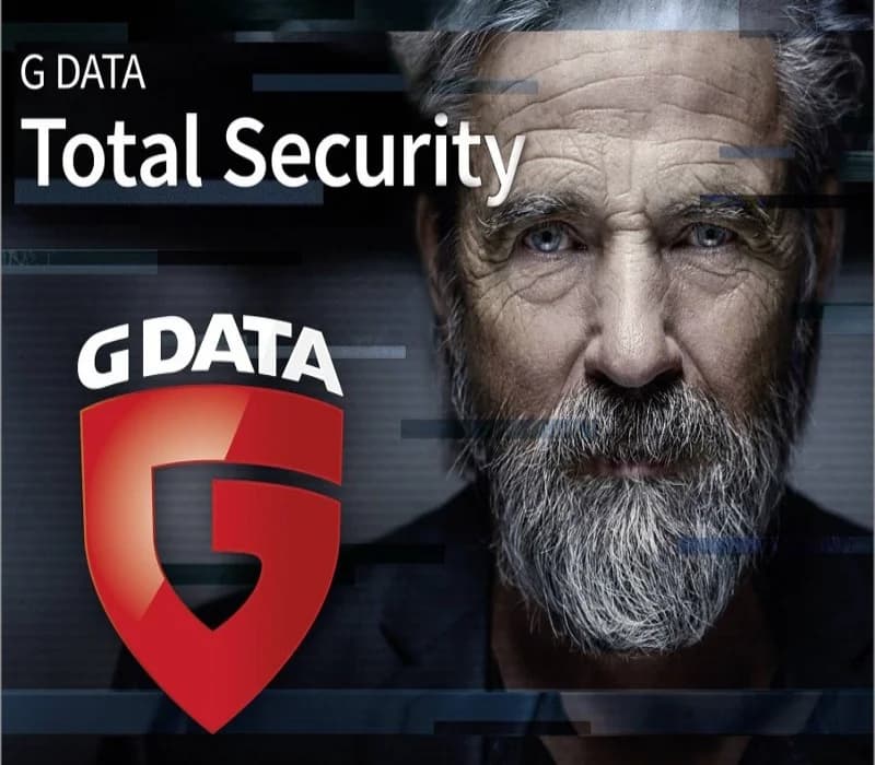 G Data Total Security 2025