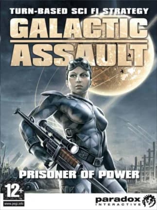 Galactic Assault: Prisoner of Power GOG.COM