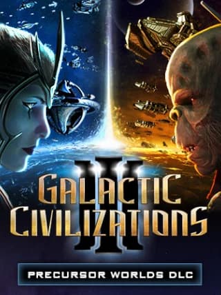 Galactic Civilizations III - Precursor Worlds (PC) - GOG.COM Key -