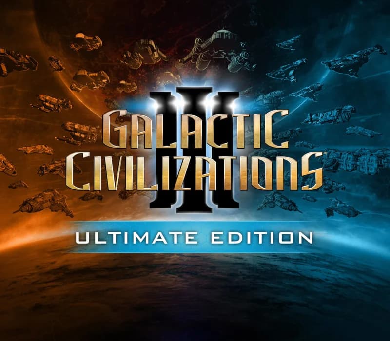 Galactic Civilizations III Ultimate Edition PC Steam