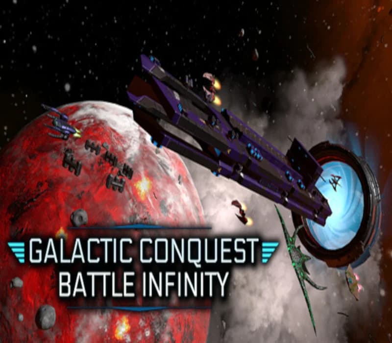 Galactic Conquest Battle Infinity Steam