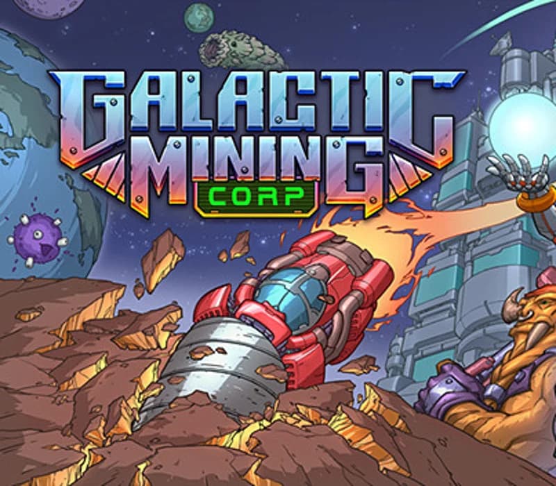 Galactic Mining Corp Steam Altergift