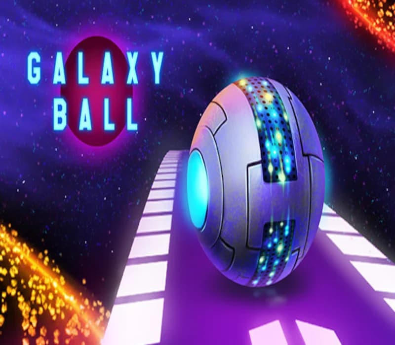 Galaxy Ball Steam