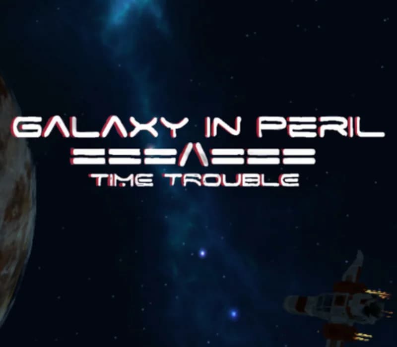 Galaxy in Peril: Time Trouble PC Steam