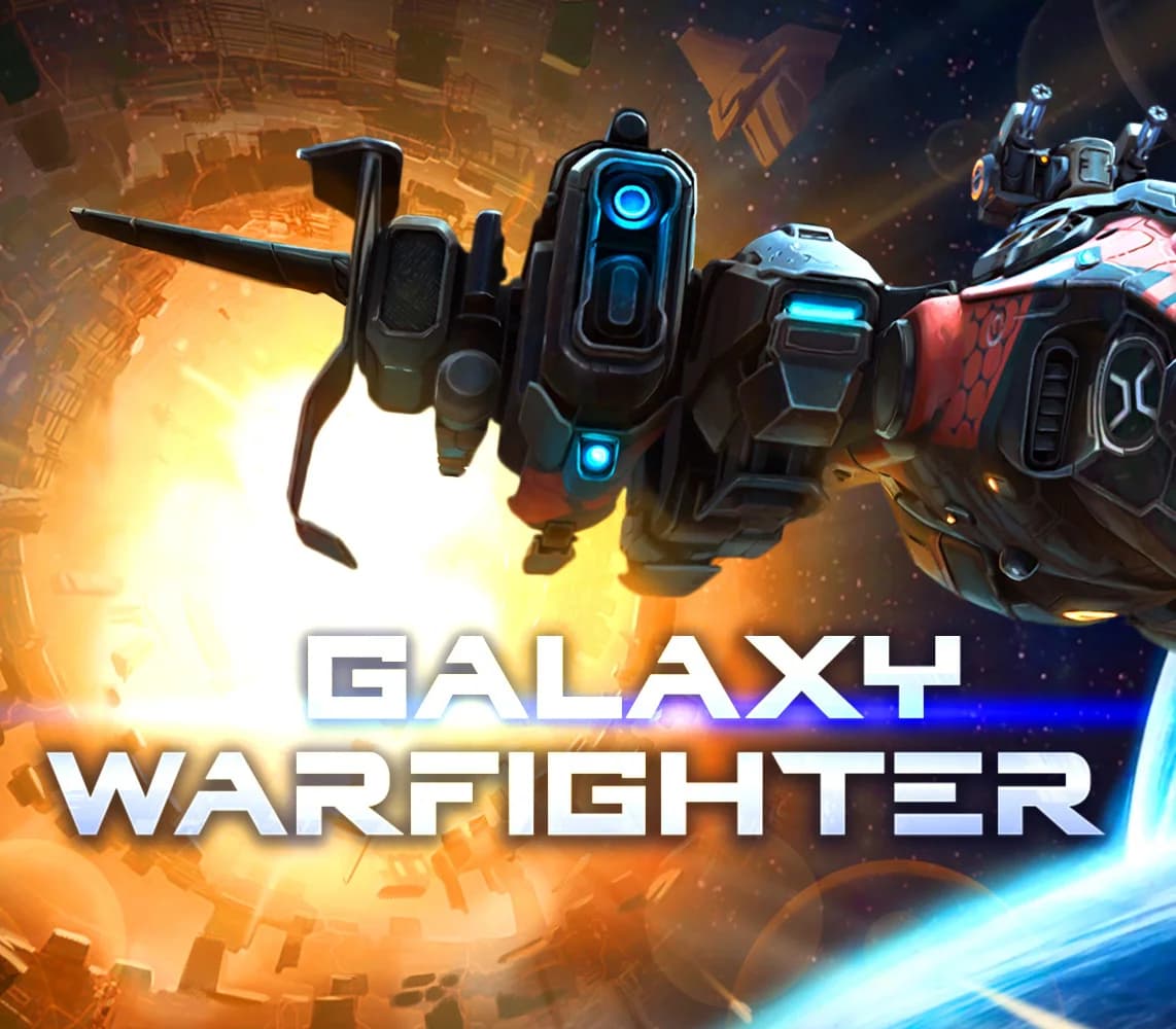 Galaxy Warfighter Steam