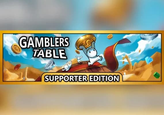 Gamblers Table Deluxe Edition
