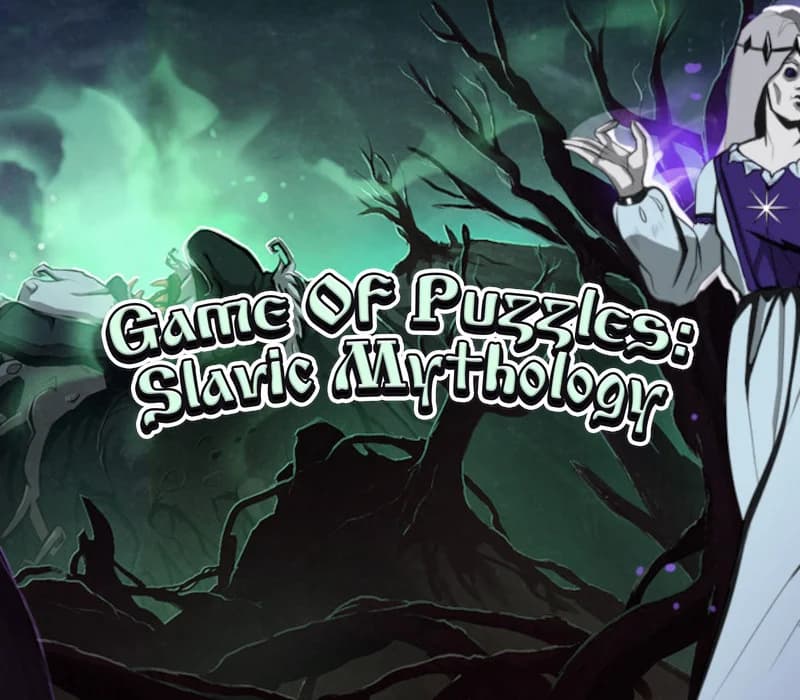 Game Of Puzzles: Slavic Mythology PC Steam