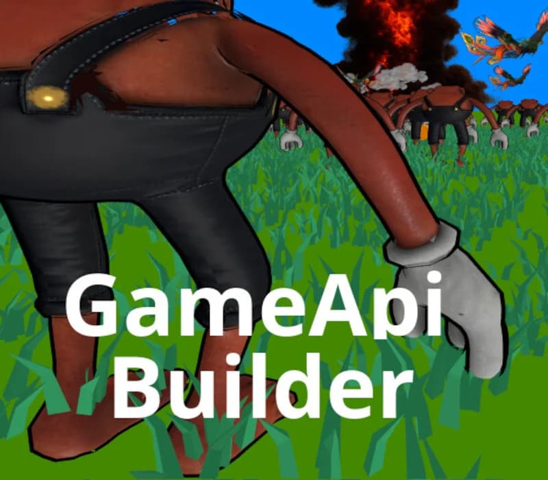 GameApi Builder PC Steam