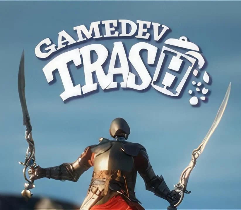 GameDev Trash Steam
