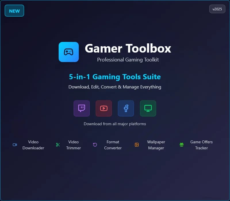 GamerToolbox.app