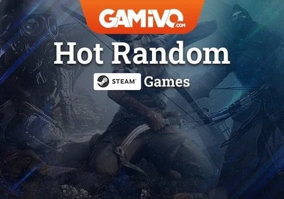 GAMIVO Hot Random Steam Game