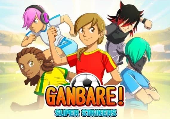 Ganbare! Super Strikers